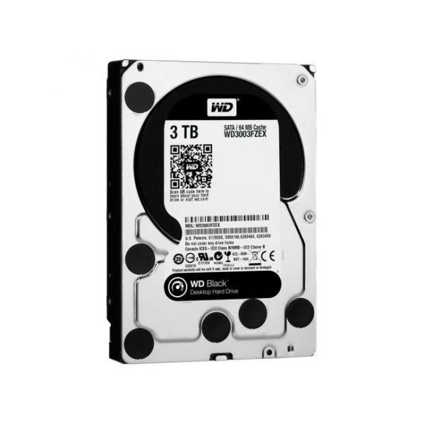 western digital caviar black 3tb