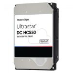 Western Digital Ultrastar DC HC550 16TB 3.5 "0F38462