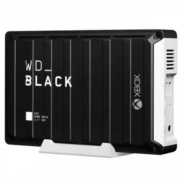 western digital wd black d10 game drive 12tb usb 32 11