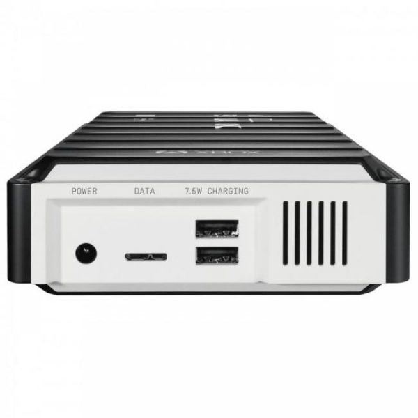 western digital wd black d10 game drive 12tb usb 32 13