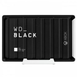 Western Digital WD Black D10 Game Drive 12TB USB 3.2