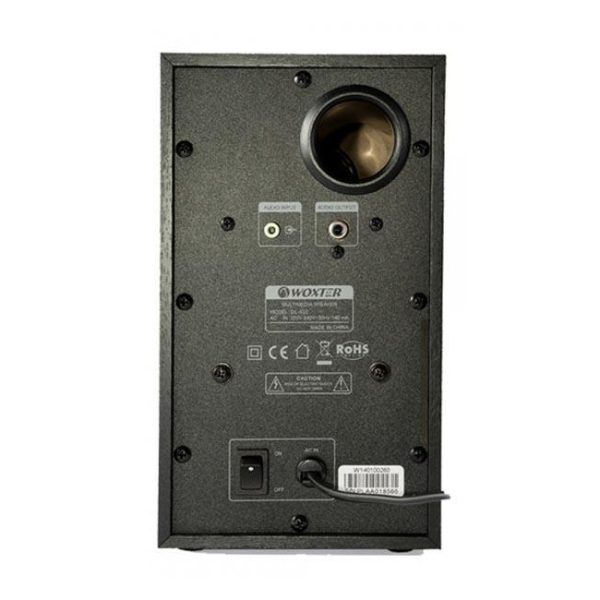 woxter dynamic line dl 410 2