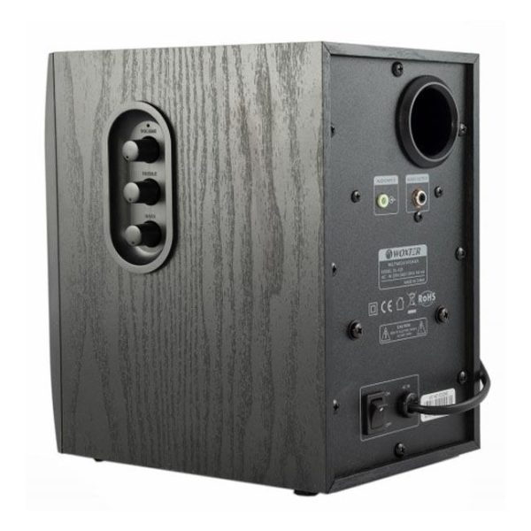 woxter dynamic line dl 410 3