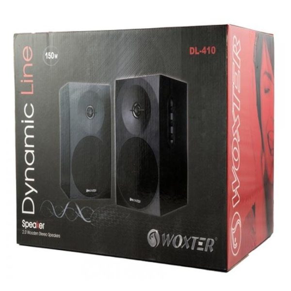 woxter dynamic line dl 410 4