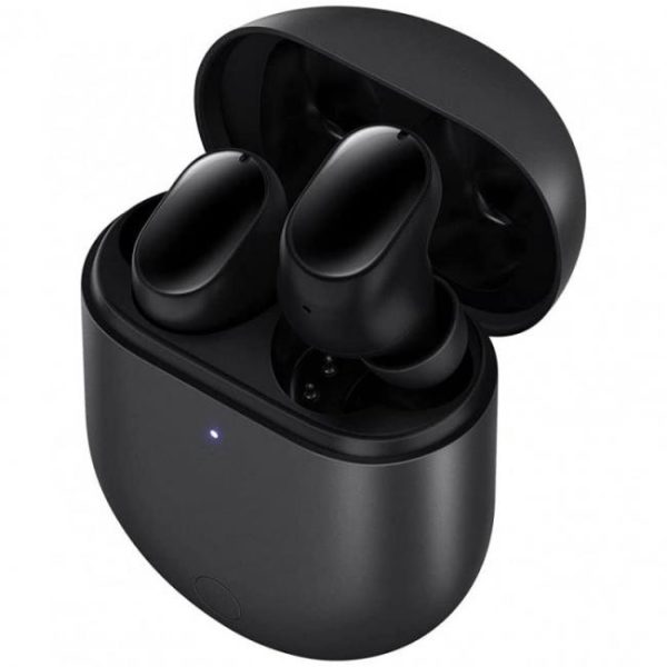 xiaomi redmi buds 3 pro auriculares bluetooth negros 1