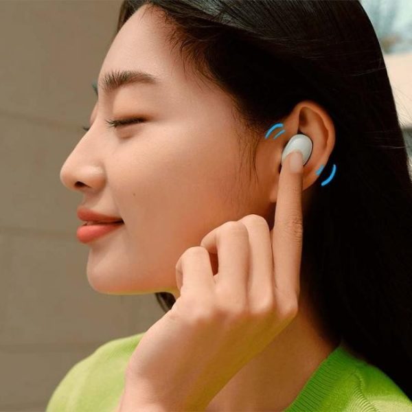 xiaomi redmi buds 4 auriculares inalambricos azules 4