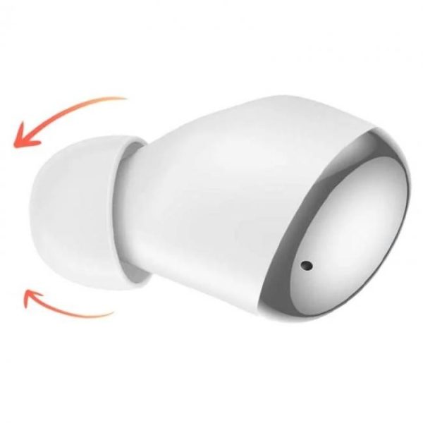 xiaomi redmi buds 4 auriculares inalambricos blancos 5