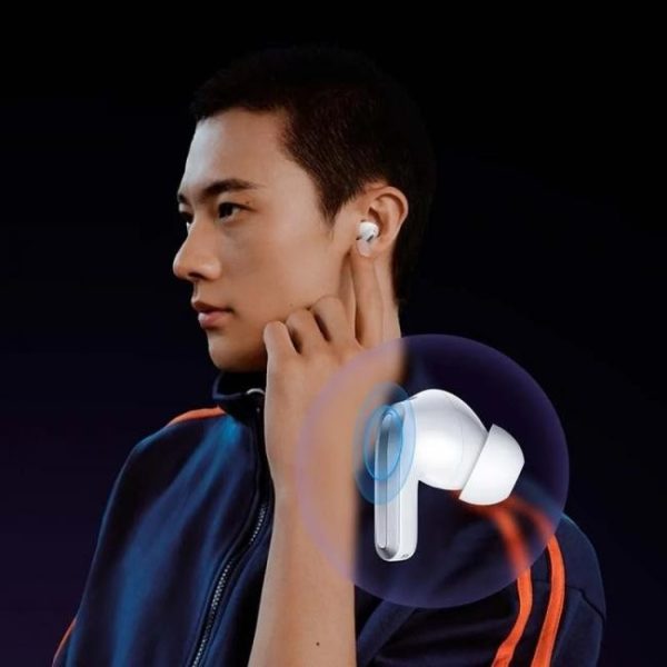 xiaomi redmi buds 4 pro auriculares inalambricos anc blancos 3