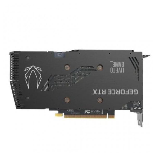 zotac gaming geforce rtx 3050 amp 8gb gddr6 8