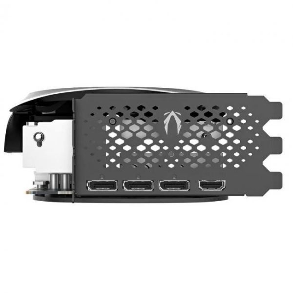zotac gaming geforce rtx 4070ti amp extreme airo 12gb gddr6x 3