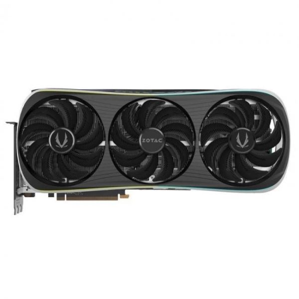 zotac gaming geforce rtx 4070ti amp extreme airo 12gb gddr6x 4