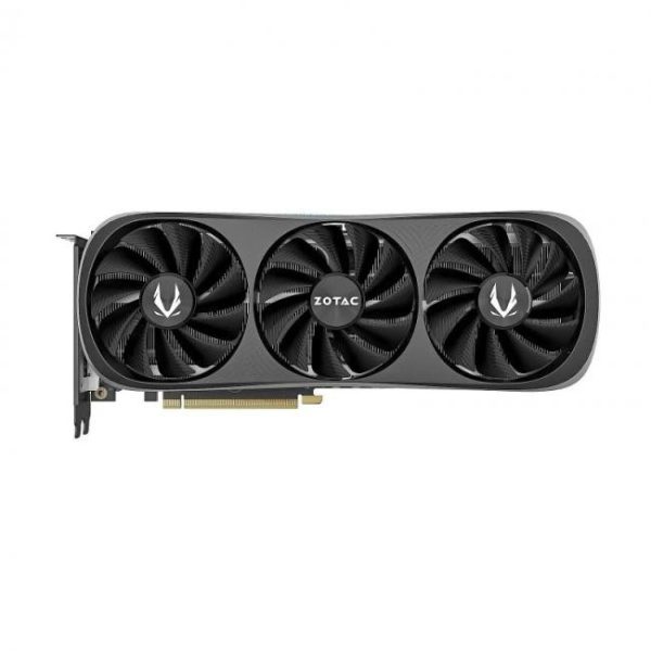 zotac gaming geforce rtx 4070ti trinity 12gb gddr6x 3