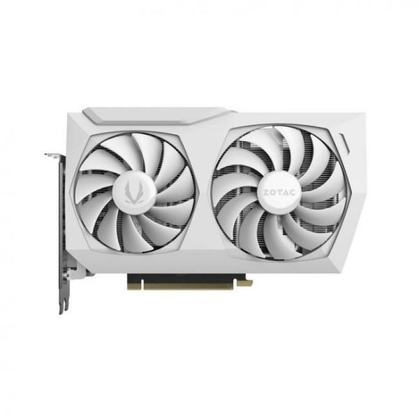 zotac rtx 3060 ti 8gb amp lhr white edition gddr6 1