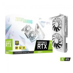 ZOTAC RTX 3060 TI 8GB AMP LHR WHITE EDITION GDDR6
