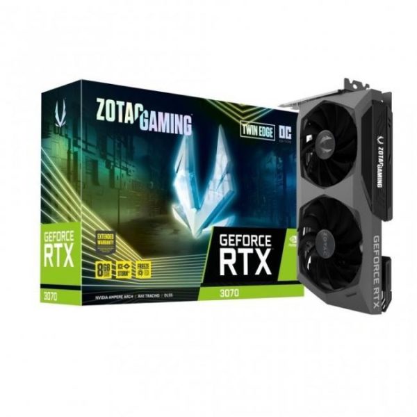 zotac rtx 3070 twin edge oc